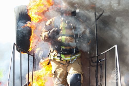 Фото ГУ МЧС России по Хакасии